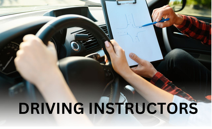 Driving Instructors in United Kingdom
