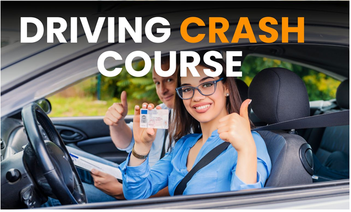 Driving Crash Course in UK