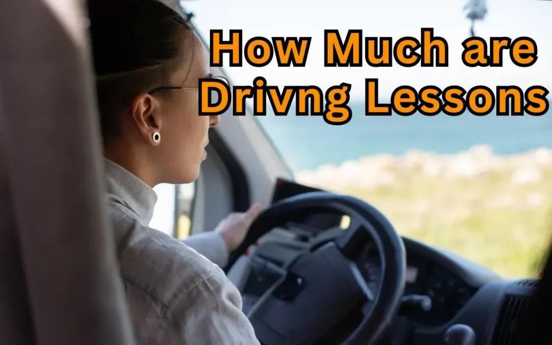 How Much are Driving Lessons in Uk